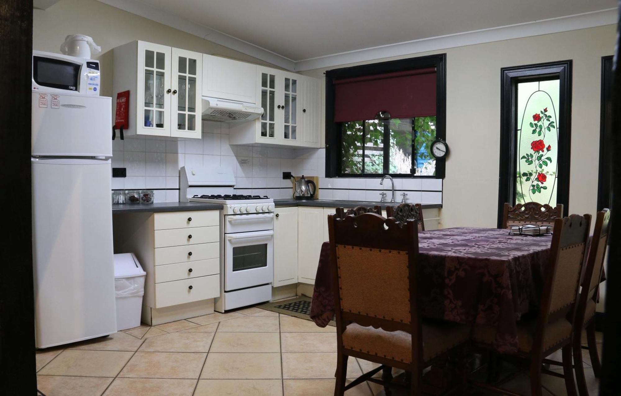 Beedelup House Cottages Пембертон Номер фото