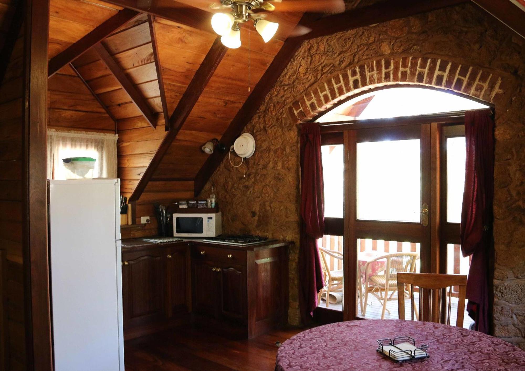 Beedelup House Cottages Пембертон Номер фото