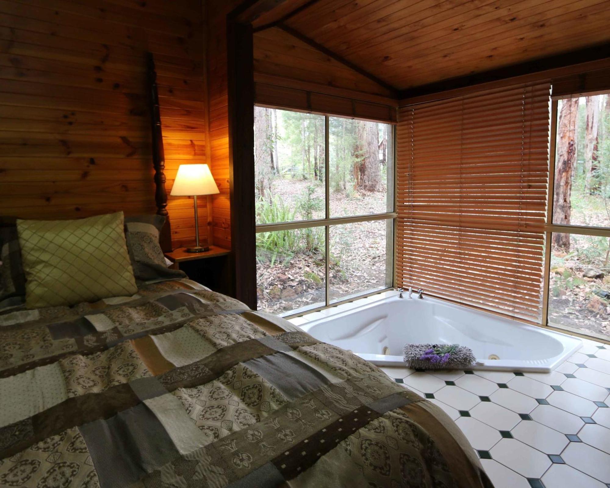 Beedelup House Cottages Пембертон Номер фото