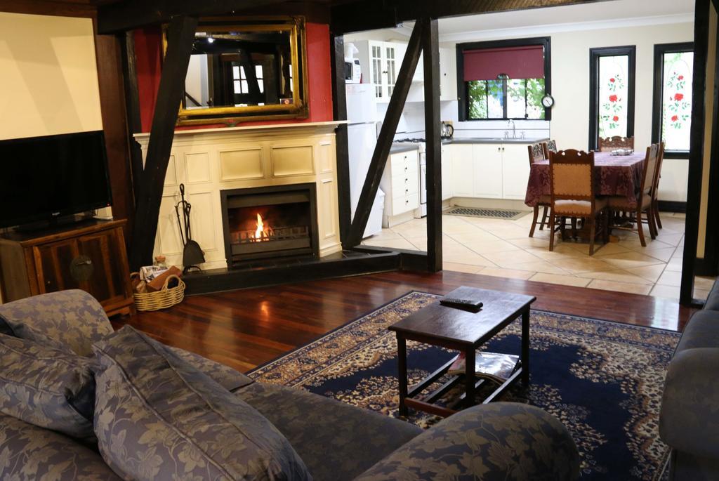 Beedelup House Cottages Пембертон Номер фото